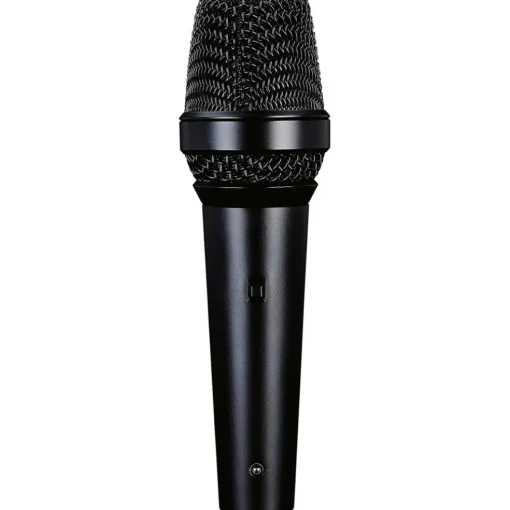 LEWITT MTP 250 DMs Cardioid Dynamic Microphone With On/Off Switch Black