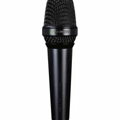LEWITT MTP 250 DMs Cardioid Dynamic Microphone With On/Off Switch Black