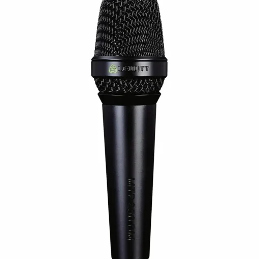 LEWITT MTP 250 DMs Cardioid Dynamic Microphone With On/Off Switch Black