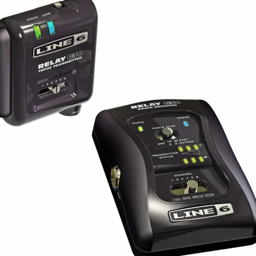 Line 6 Relay G30 Digital Wireless Guitar System