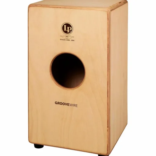 LP Groove Wire Cajon
