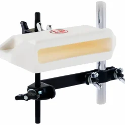 LP Limited-Edition White Jam Block With Bracket