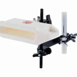 LP Limited-Edition White Jam Block With Bracket