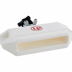 LP Limited-Edition White Jam Block With Bracket