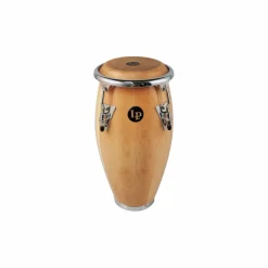 LP LPM198 Mini Tunable Wood Conga Natural