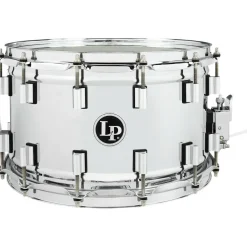 LP 24-Lug Banda Snare Drum Stainless Steel