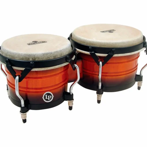LP M301 Matador Custom Bongos Vintage Starburst
