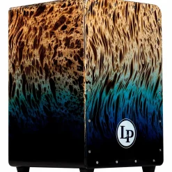 LP Performer String Cajon Blue Fade