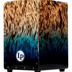 LP Performer String Cajon Blue Fade