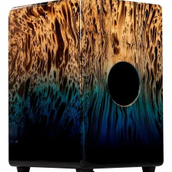LP Performer String Cajon Blue Fade