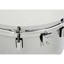 LP Performer Timbale Set With Chrome Hardware 13 and 14 in. Steel