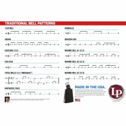 LP Salsa Songo Cowbell