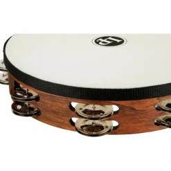 LP Worship Tambourine 10 in.