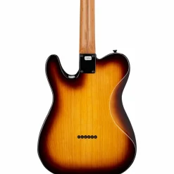 LsL Instruments Bad Bone 2 DX Electric Guitar Brown Burst