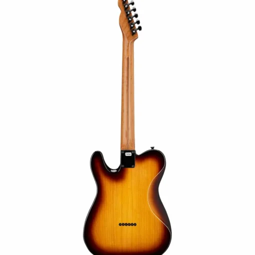 LsL Instruments Bad Bone 2 DX Electric Guitar Brown Burst