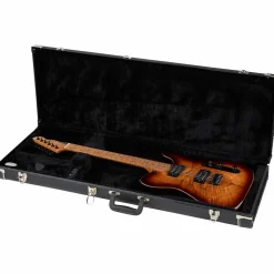 LsL Instruments Bad Bone 2 DX Electric Guitar Brown Burst
