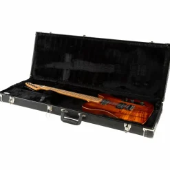 LsL Instruments Bad Bone 2 DX Electric Guitar Brown Burst