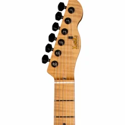 LsL Instruments Bad Bone 2 DX Electric Guitar Brown Burst