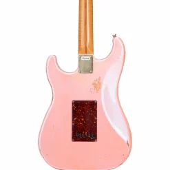 LsL Instruments Saticoy HSS Electric Guitar Ice Pink over 3-Color Sunburst