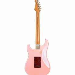 LsL Instruments Saticoy HSS Electric Guitar Ice Pink over 3-Color Sunburst