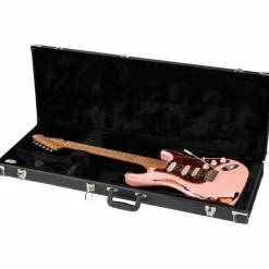 LsL Instruments Saticoy HSS Electric Guitar Ice Pink over 3-Color Sunburst