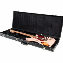LsL Instruments Saticoy HSS Electric Guitar Ice Pink over 3-Color Sunburst