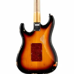 LsL Instruments Saticoy Mars Tribute Electric Guitar 3-Color Sunburst