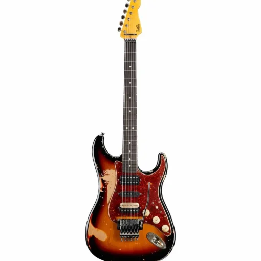 LsL Instruments Saticoy Mars Tribute Electric Guitar 3-Color Sunburst