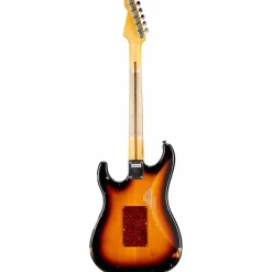LsL Instruments Saticoy Mars Tribute Electric Guitar 3-Color Sunburst