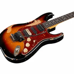 LsL Instruments Saticoy Mars Tribute Electric Guitar 3-Color Sunburst
