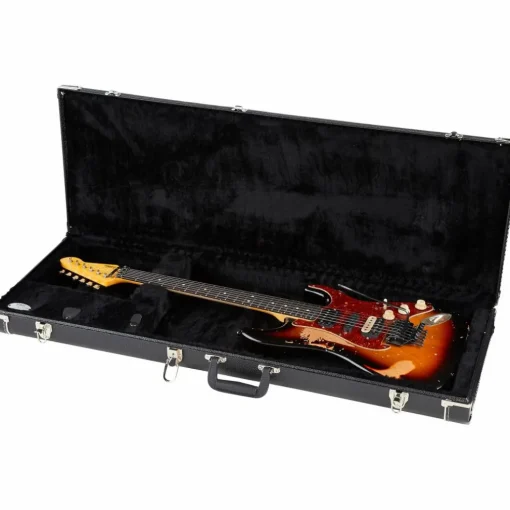LsL Instruments Saticoy Mars Tribute Electric Guitar 3-Color Sunburst
