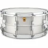 Ludwig Acro Aluminum Snare Drum 14 x 6.5 in.