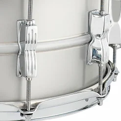 Ludwig Acro Aluminum Snare Drum 14 x 6.5 in.