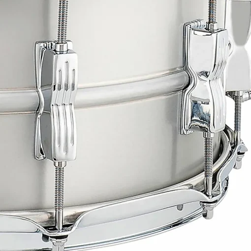Ludwig Acro Aluminum Snare Drum 14 x 6.5 in.