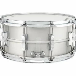 Ludwig Acro Aluminum Snare Drum 14 x 6.5 in.
