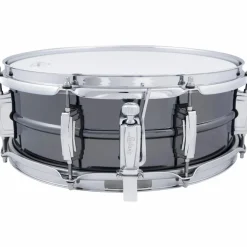 Ludwig Black Beauty 8-Lug Brass Snare Drum 14 x 5 in.