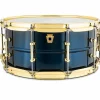 Ludwig BluePhonic Snare Drum 14 x 6.5 in. Midnight Blue Metallic