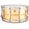 Ludwig Bronze Phonic Snare Drum with Tube Lugs 14 x 6.5 in.