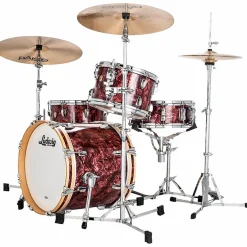 Ludwig Classic Maple 3-Piece Jazzette Shell Pack With 18