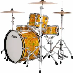 Ludwig Classic Maple 3-Piece Fab Shell Pack With 22