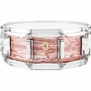 Ludwig Classic Maple Snare Drum 14 x 5 in. Pink Oyster