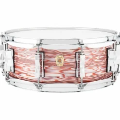 Ludwig Classic Maple Snare Drum 14 x 5 in. Pink Oyster