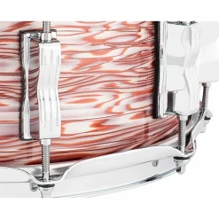 Ludwig Classic Maple Snare Drum 14 x 5 in. Pink Oyster