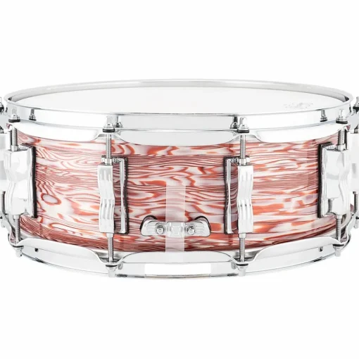 Ludwig Classic Maple Snare Drum 14 x 5 in. Pink Oyster