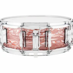 Ludwig Classic Maple Snare Drum 14 x 5 in. Pink Oyster