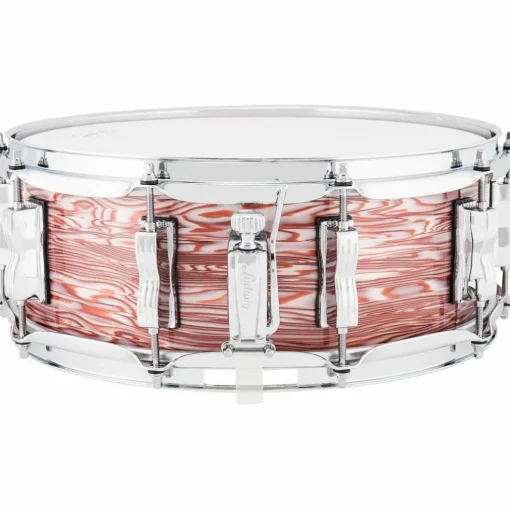 Ludwig Classic Maple Snare Drum 14 x 5 in. Pink Oyster