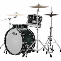 Ludwig Classic Oak 3-Piece Fab Shell Pack With 22