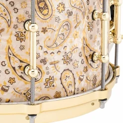 Ludwig Limited-Edition Anderson .Paak Pee .Wee Snare Drum 14 x 6.5 in.