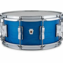 Ludwig NeuSonic Snare Drum 14 x 6.5 in. Satin Blue