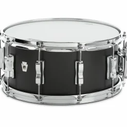Ludwig Neusonic Snare Drum 14 x 6.5 in. Twin Shadow